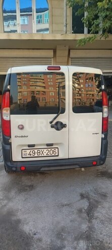 Fiat Doblo 2010, 373,650 km - 1.3 l - İmişli