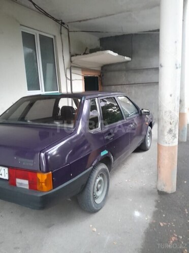 LADA (VAZ) 21099 1997, 365,000 km - 1.5 l - İsmayıllı