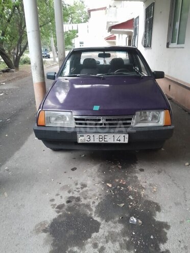 LADA (VAZ) 21099 1997, 365,000 km - 1.5 l - İsmayıllı