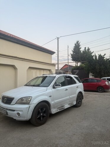 Kia Sorento 2003, 407,000 km - 2.5 л - Bakı