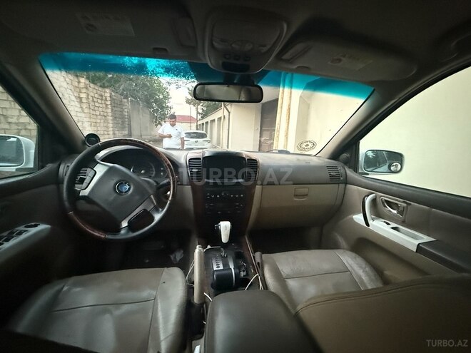 Kia Sorento 2003, 407,000 km - 2.5 л - Bakı