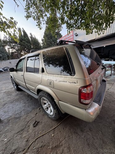 Nissan Pathfinder 2001, 85,200 km - 3.5 l - Bakı