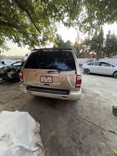 Nissan Pathfinder 2001, 85,200 km - 3.5 l - Bakı