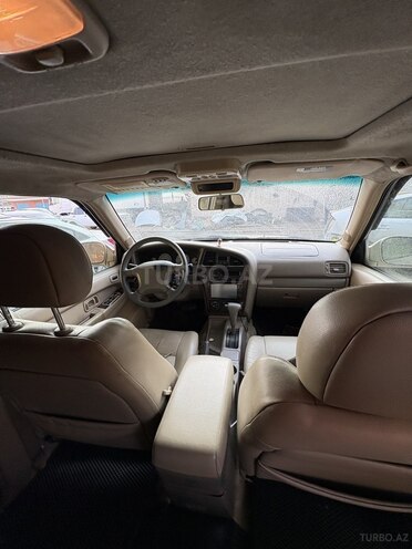 Nissan Pathfinder 2001, 85,200 km - 3.5 l - Bakı