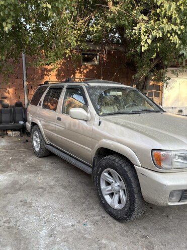 Nissan Pathfinder 2001, 85,200 km - 3.5 l - Bakı