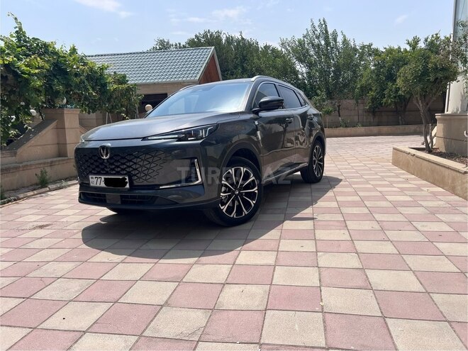 Changan CS 55 Plus 2025, 4,455 km - 1.5 l - Bakı