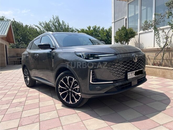 Changan CS 55 Plus 2025, 4,455 km - 1.5 l - Bakı