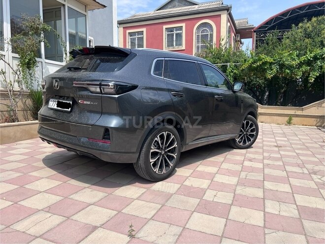 Changan CS 55 Plus 2025, 4,455 km - 1.5 l - Bakı