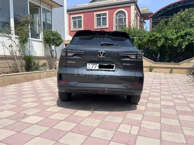 Changan CS 55 Plus 2025, 4,455 km - 1.5 l - Bakı