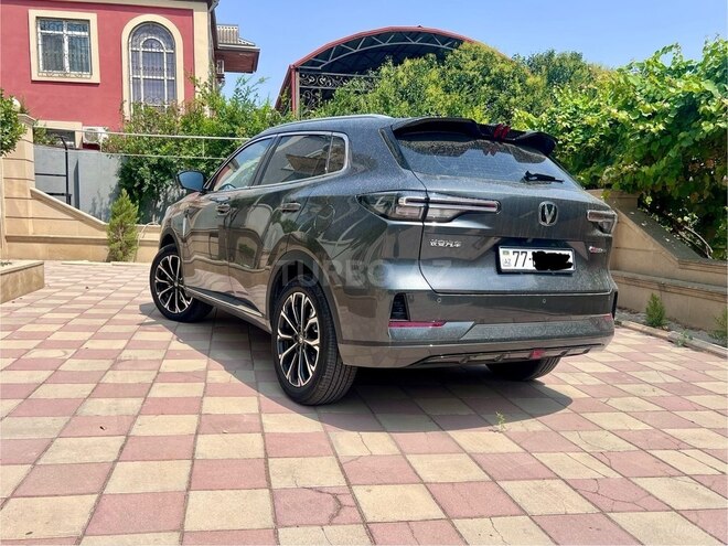 Changan CS 55 Plus 2025, 4,455 km - 1.5 l - Bakı