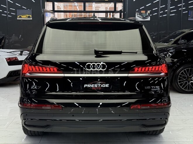 Audi Q7 2020, 65,000 km - 3.0 l - Bakı
