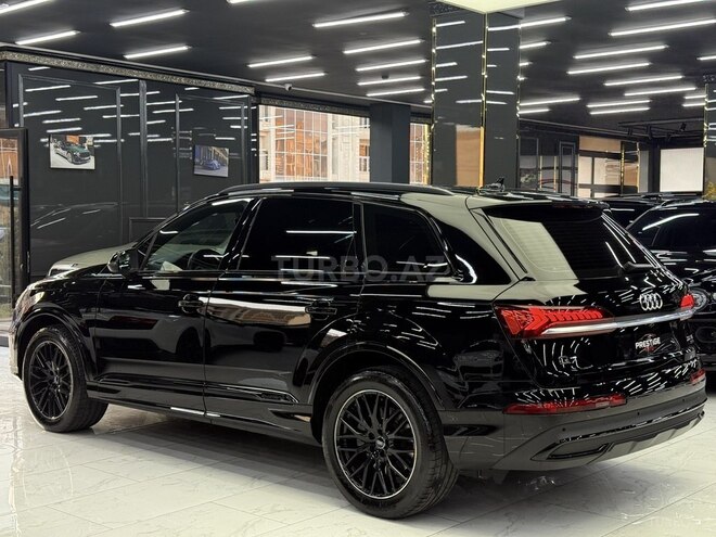 Audi Q7 2020, 65,000 km - 3.0 l - Bakı