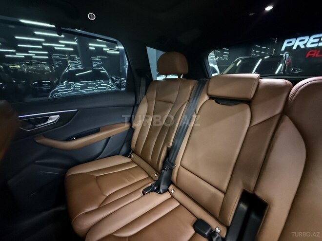 Audi Q7 2020, 65,000 km - 3.0 l - Bakı