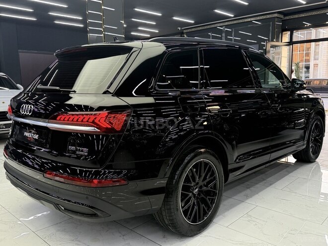 Audi Q7 2020, 65,000 km - 3.0 l - Bakı