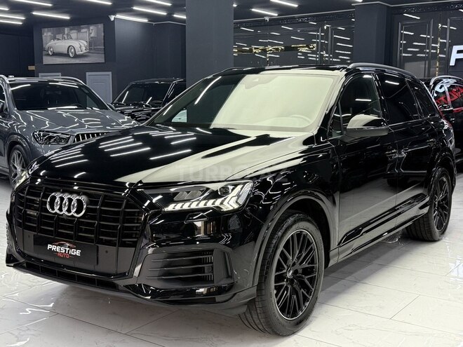 Audi Q7 2020, 65,000 km - 3.0 l - Bakı