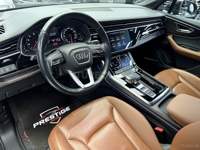 Audi Q7 2020, 65,000 km - 3.0 l - Bakı