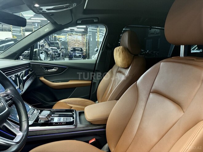 Audi Q7 2020, 65,000 km - 3.0 l - Bakı