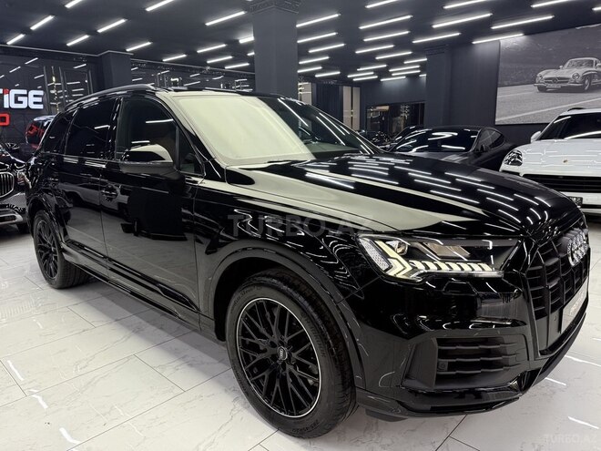 Audi Q7 2020, 65,000 km - 3.0 l - Bakı