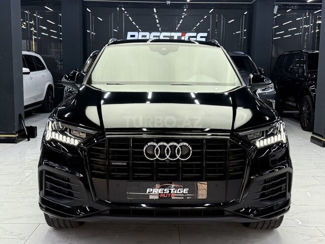 Audi Q7 2020, 65,000 km - 3.0 l - Bakı