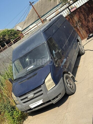 Ford Transit 2007, 246,607 km - 2.4 l - Bakı