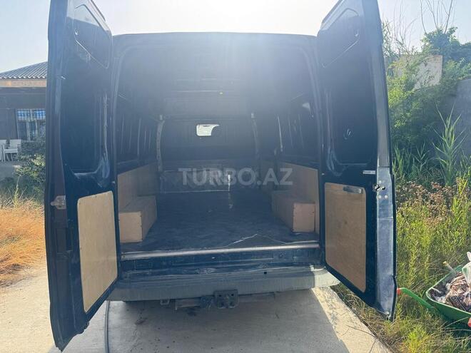 Ford Transit 2007, 246,607 km - 2.4 l - Bakı