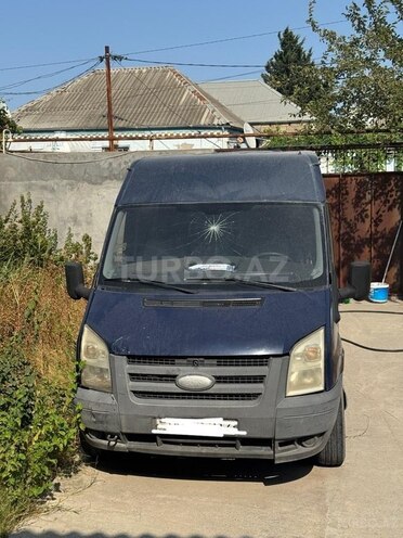 Ford Transit 2007, 246,607 km - 2.4 l - Bakı