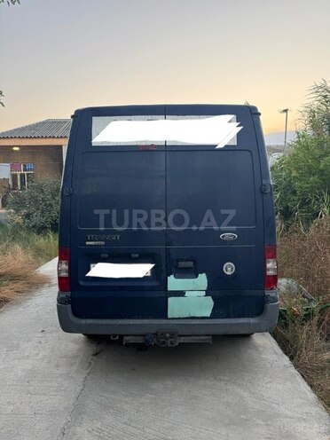 Ford Transit 2007, 246,607 km - 2.4 l - Bakı