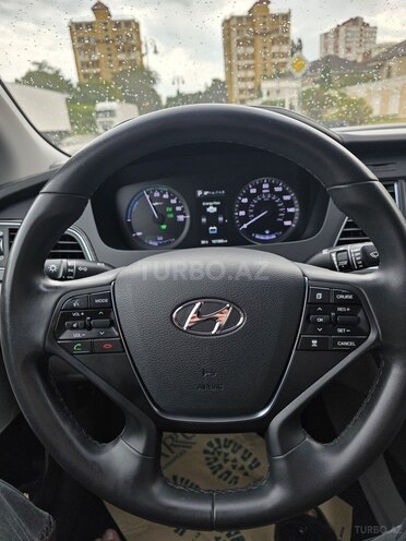 Hyundai Sonata 2016, 107,000 km - 2.0 l - Bakı