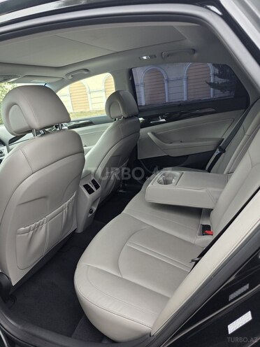 Hyundai Sonata 2016, 107,000 km - 2.0 l - Bakı