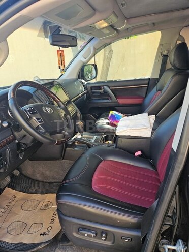 Toyota Land Cruiser 2012, 278,000 km - 4.0 л - Bakı