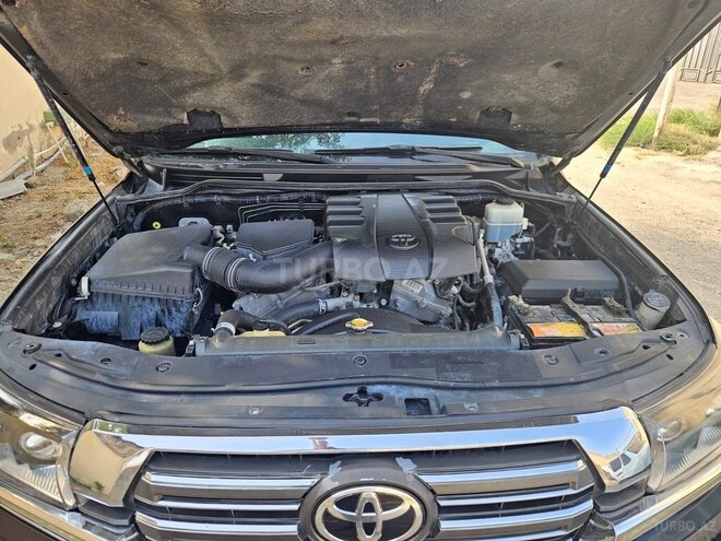Toyota Land Cruiser 2012, 278,000 km - 4.0 л - Bakı