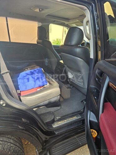 Toyota Land Cruiser 2012, 278,000 km - 4.0 л - Bakı
