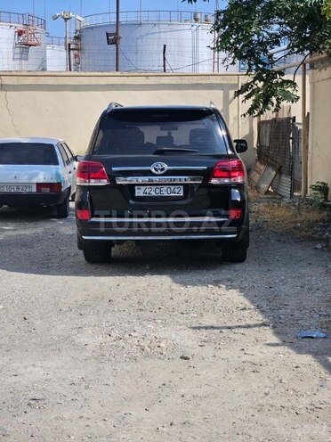 Toyota Land Cruiser 2012, 278,000 km - 4.0 л - Bakı