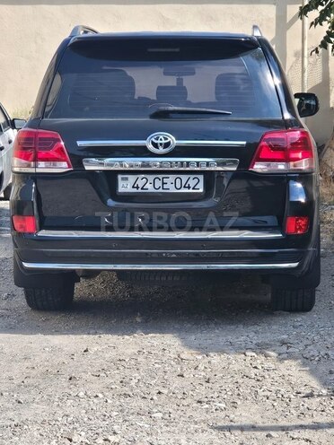 Toyota Land Cruiser 2012, 278,000 km - 4.0 л - Bakı