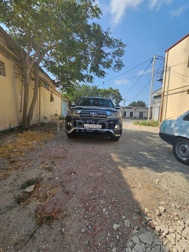 Toyota Land Cruiser 2012, 278,000 km - 4.0 л - Bakı