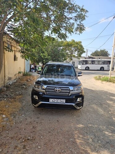 Toyota Land Cruiser 2012, 278,000 km - 4.0 л - Bakı