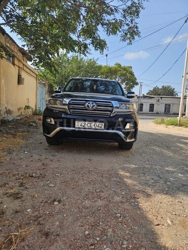 Toyota Land Cruiser 2012, 278,000 km - 4.0 л - Bakı