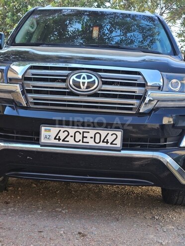 Toyota Land Cruiser 2012, 278,000 km - 4.0 л - Bakı