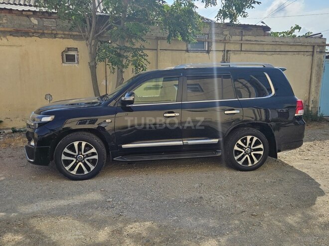 Toyota Land Cruiser 2012, 278,000 km - 4.0 л - Bakı