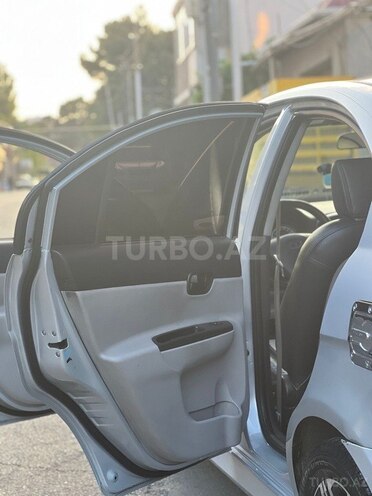 Hyundai Accent 2010, 260,000 km - 1.5 л - Bakı