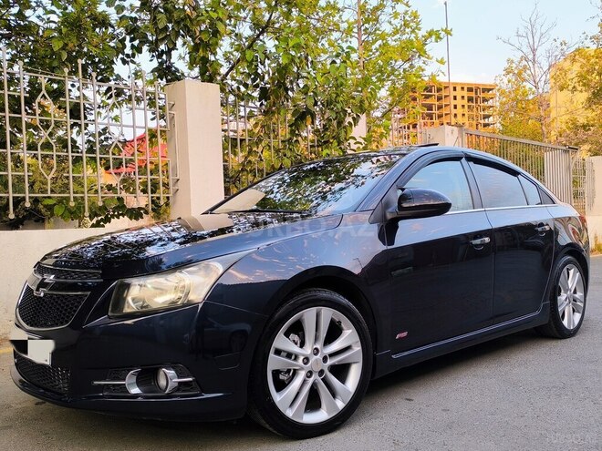 Chevrolet Cruze 2014, 248,000 km - 1.4 l - Bakı