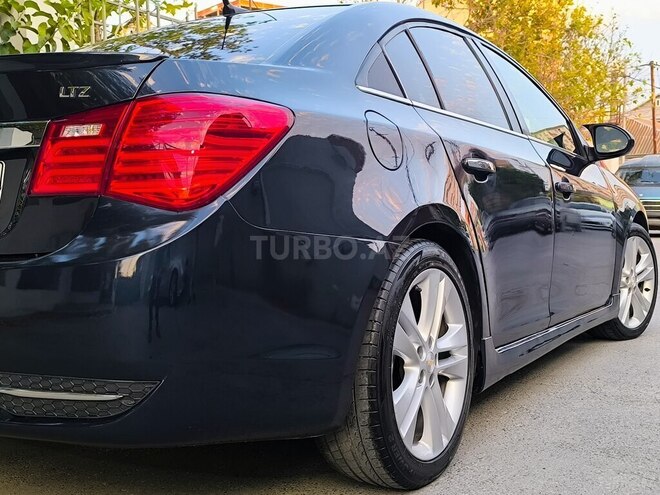 Chevrolet Cruze 2014, 248,000 km - 1.4 l - Bakı