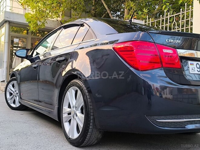 Chevrolet Cruze 2014, 248,000 km - 1.4 l - Bakı