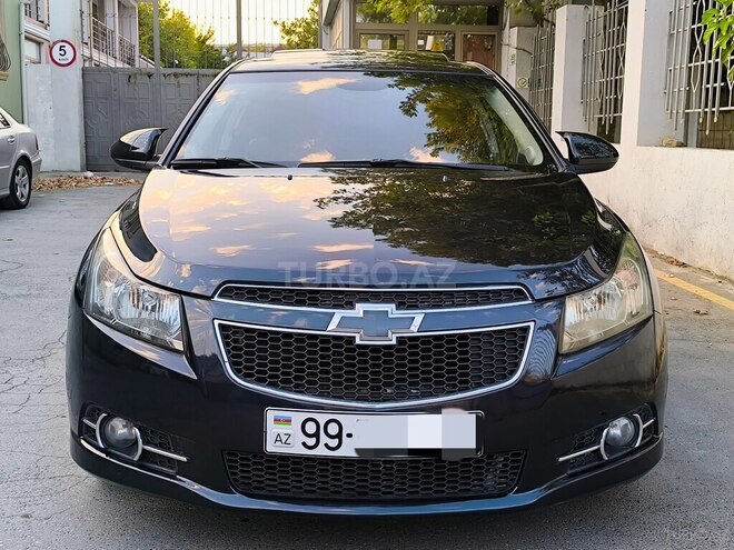 Chevrolet Cruze 2014, 248,000 km - 1.4 l - Bakı