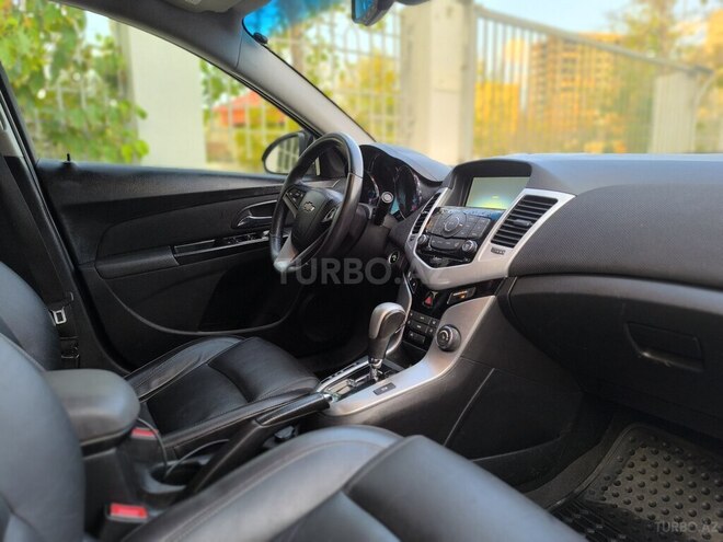 Chevrolet Cruze 2014, 248,000 km - 1.4 l - Bakı