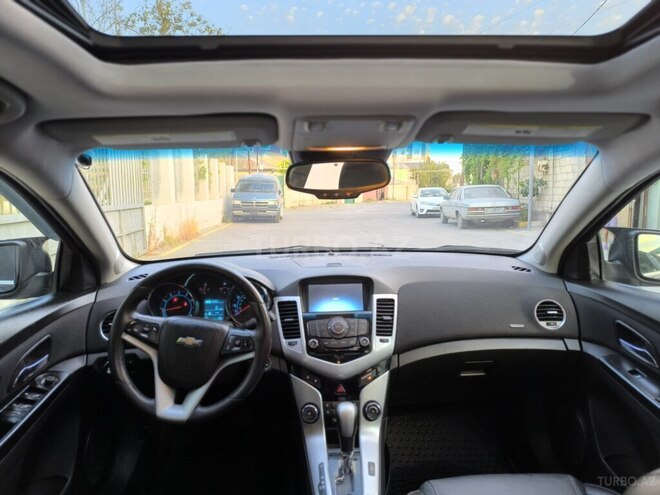 Chevrolet Cruze 2014, 248,000 km - 1.4 l - Bakı