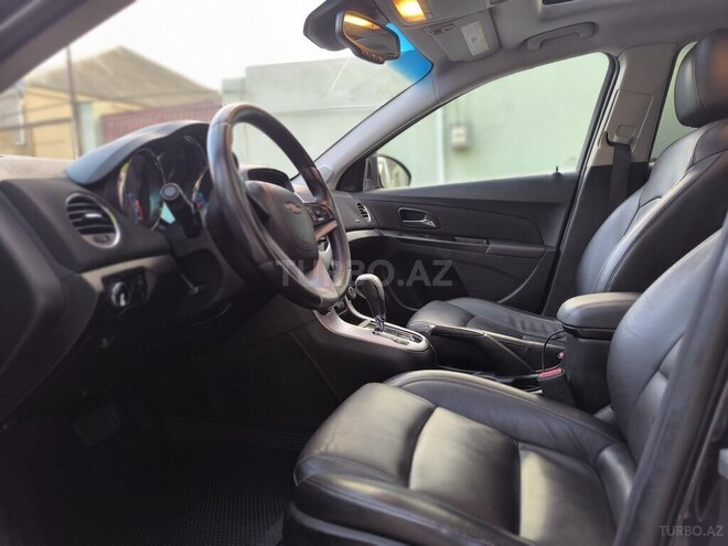 Chevrolet Cruze 2014, 248,000 km - 1.4 l - Bakı