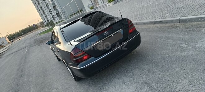Mercedes E 220 2002, 577,335 km - 2.2 l - Bakı