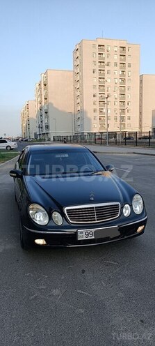 Mercedes E 220 2002, 577,335 km - 2.2 l - Bakı