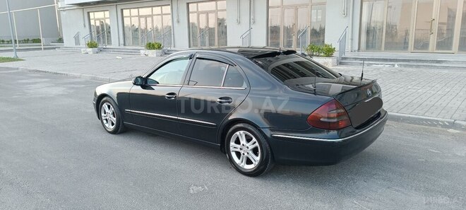 Mercedes E 220 2002, 577,335 km - 2.2 l - Bakı